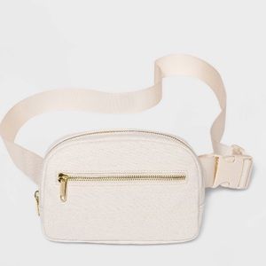 Fanny Pack - Wild Fable - Cream